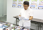 奈良　巧 氏