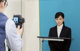 センター試験・受験用の証明写真