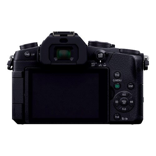 【週末セール】パナソニック LUMIX DMC-G8M-K ダブルレンズキット