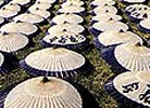 大分県中津市・鶴市花傘鉾祭
