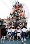 福岡県糸田町・祇園山笠