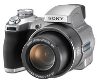 ソニー「DSC-H1」