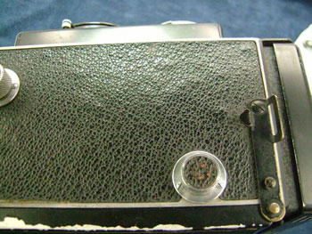 傷んだ本革