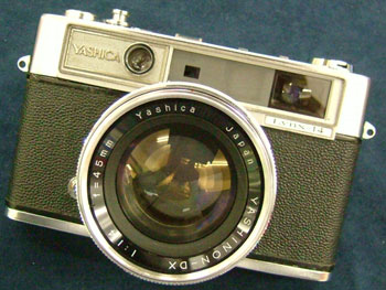 ヤシカLYNX14
