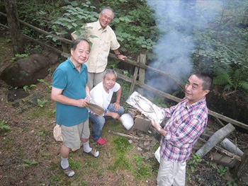 火遊び