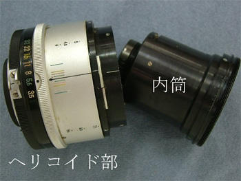 分離