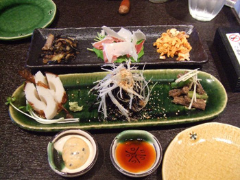 酒肴