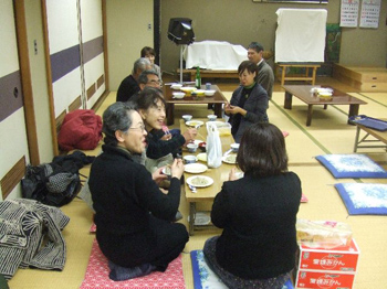 晦日蕎麦