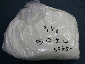蕎麦粉