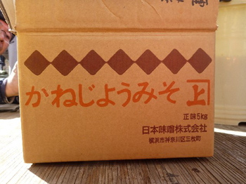 種味噌