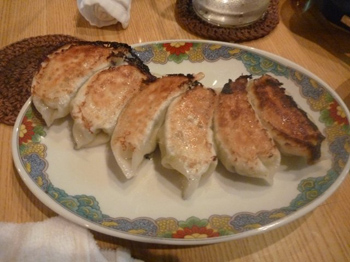 餃子