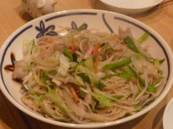 焼きそば