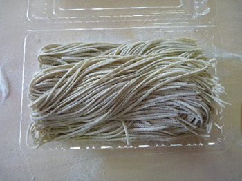 蕎麦