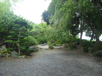 庭園