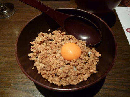 ソボロ丼