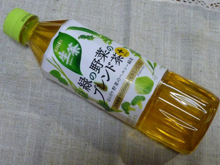 ブレンド茶