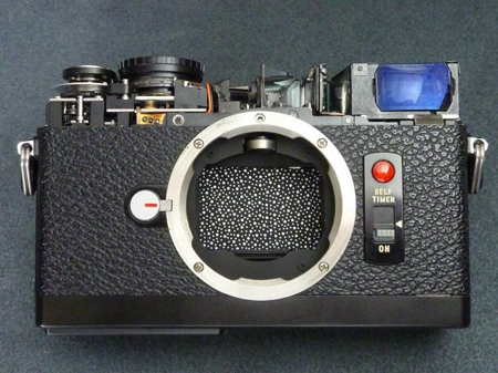 MINOLTA CLE