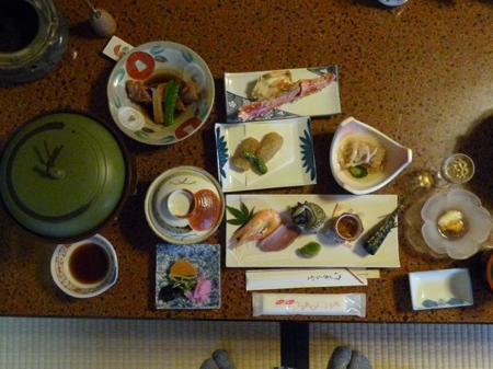 味しい魚貝