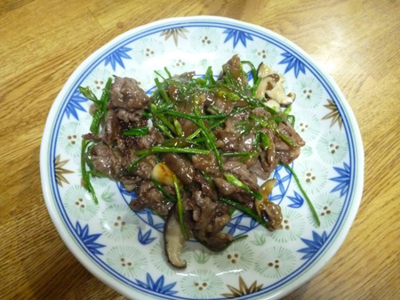 シャキシャキ
