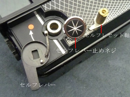 セルフレバー