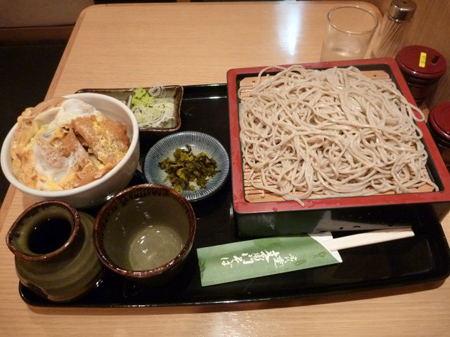 カツ丼