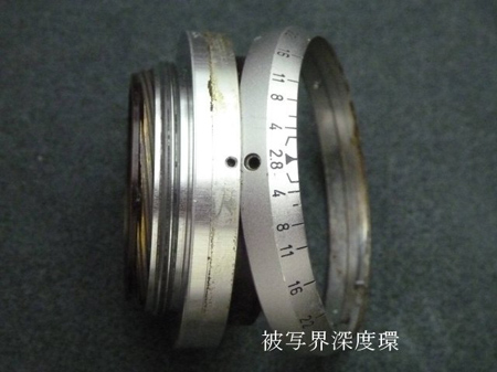 被写界深度環