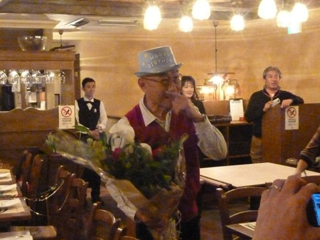 本日の主役