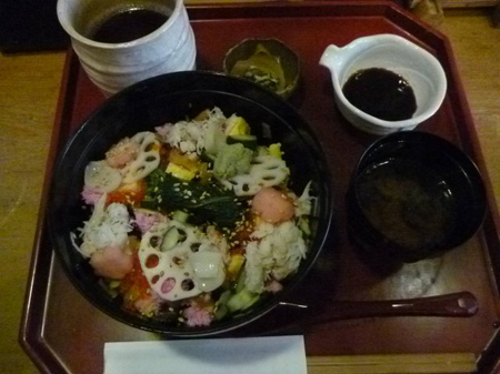 あなご専門店玉ゐ
