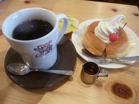 コメダ珈琲