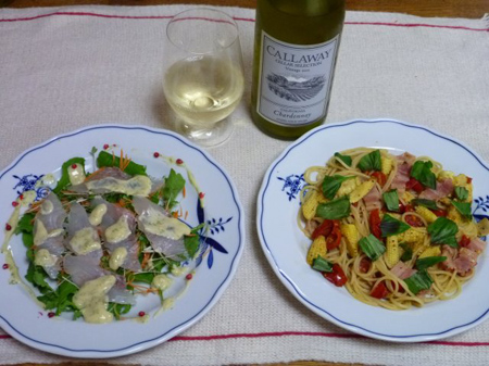 パスタ