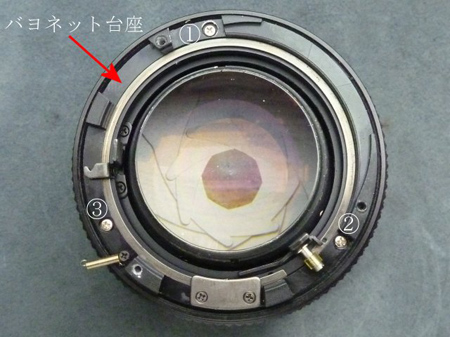 バヨネット
