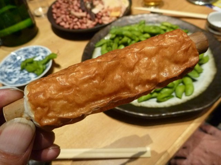 ちくわ