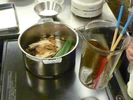 昆布出汁