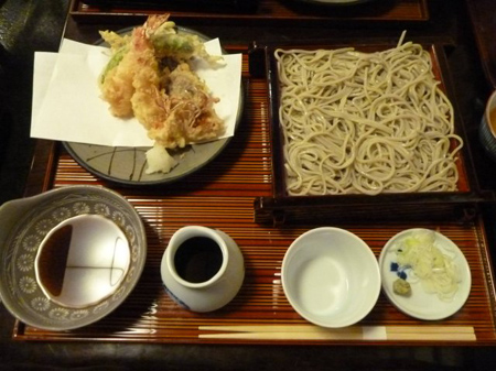 蕎麦