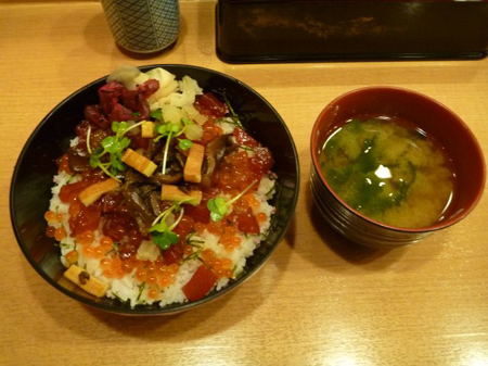 ばらちらし