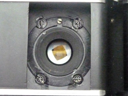 フィルム室
