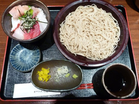 蕎麦
