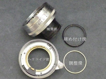 分離