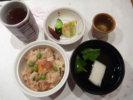 同じ釜の飯
