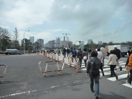 交通規制