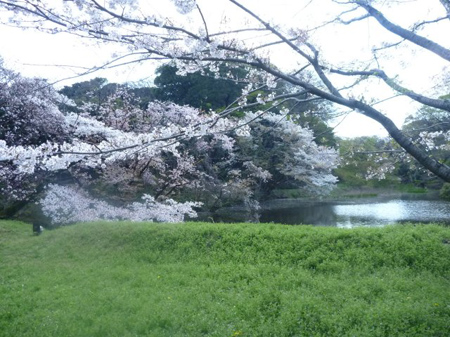 道灌掘り