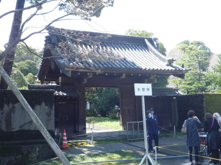 水飲み場