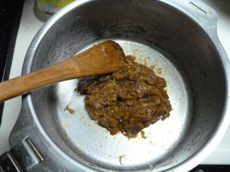 アメ色