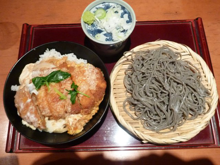 カツ丼