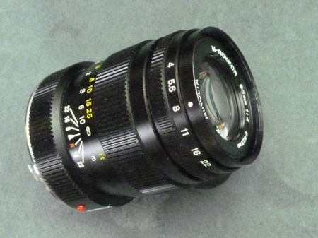 M-ROKKOR 90/4