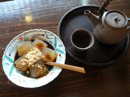 甘味処こ寿々