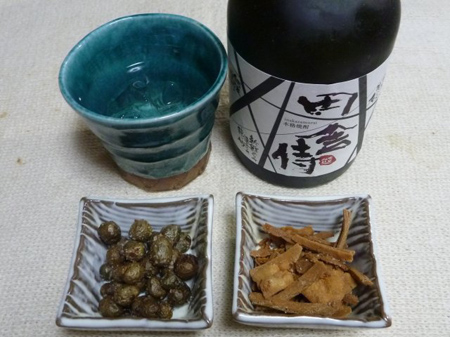 霧下蕎麦粉