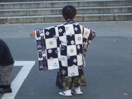 天満宮菊祭り
