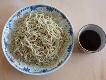 晦日蕎麦