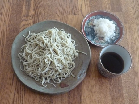 晦日蕎麦